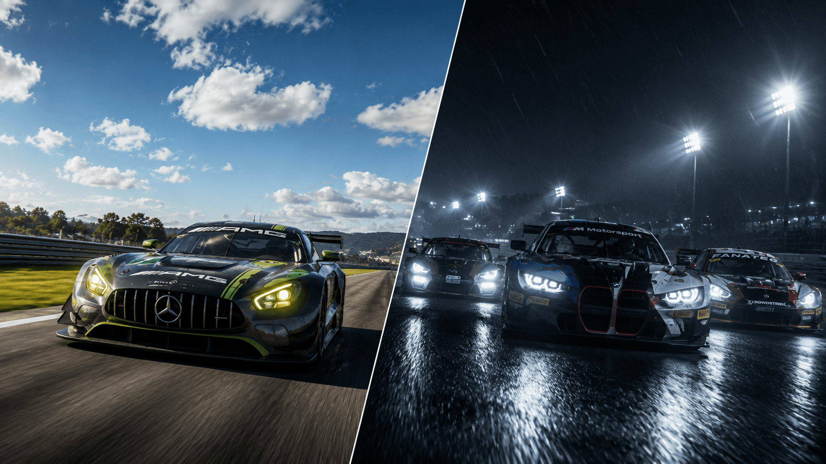 GT3 Sprint vs Endurance Racing: What's the Difference?