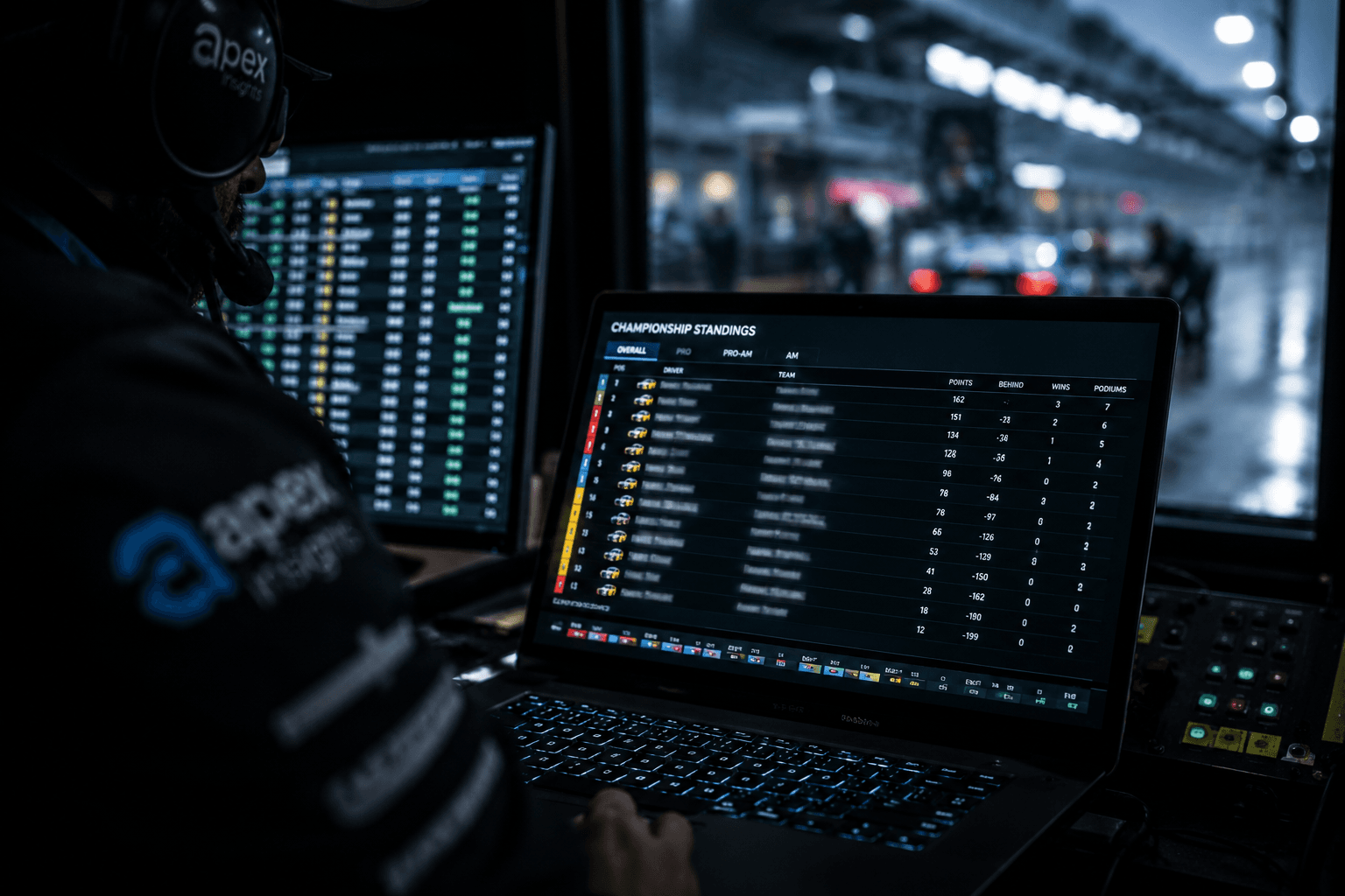 GT3 Championship Points Explained: Scoring and Standings
