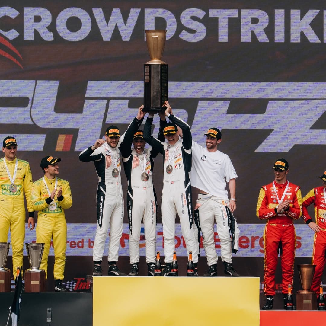 Lionspeed GP