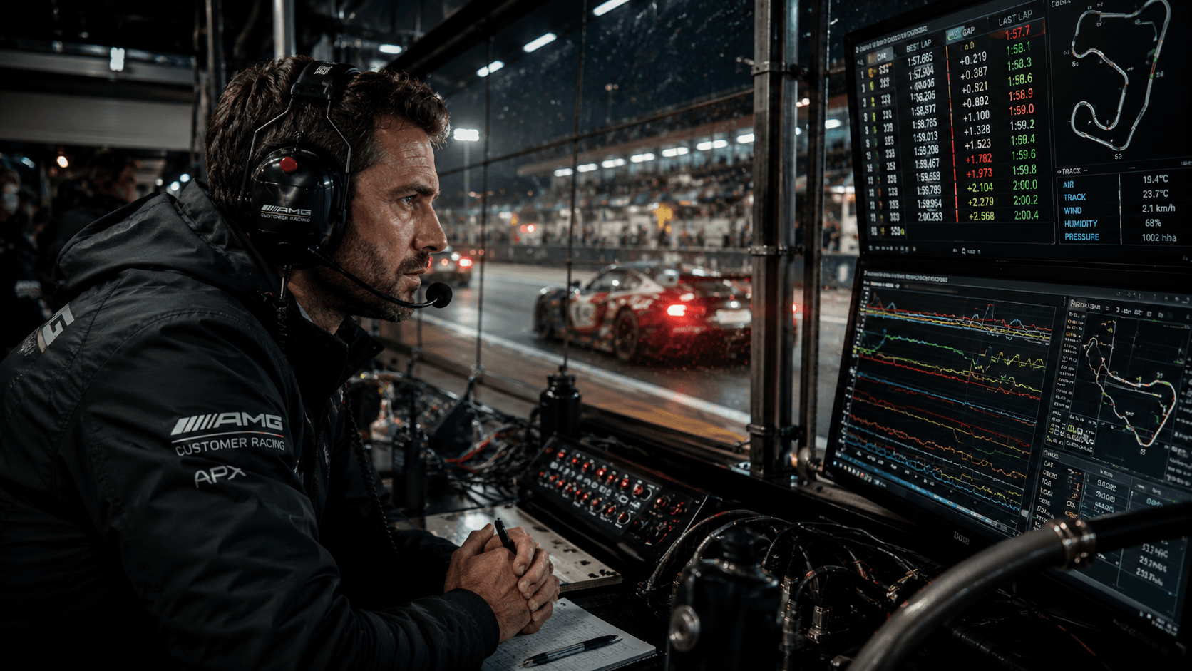GT3 Racing Rules Explained: BoP, Tech Regs, and Strategy