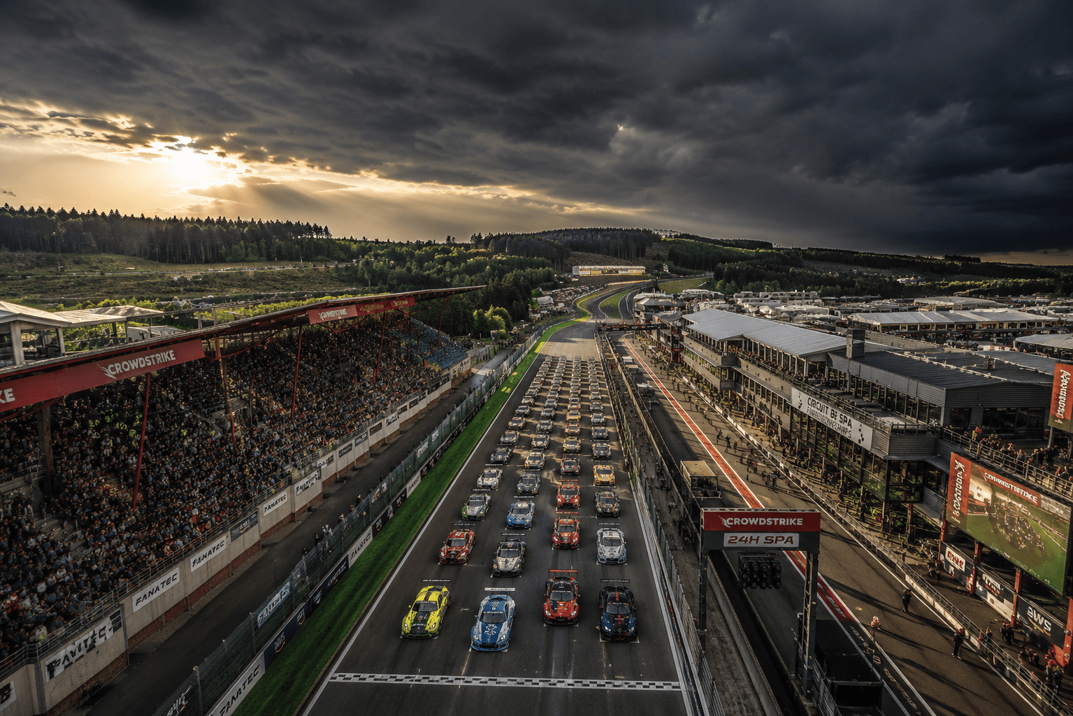 Why GT3 Is the World's Most Popular Racing Category